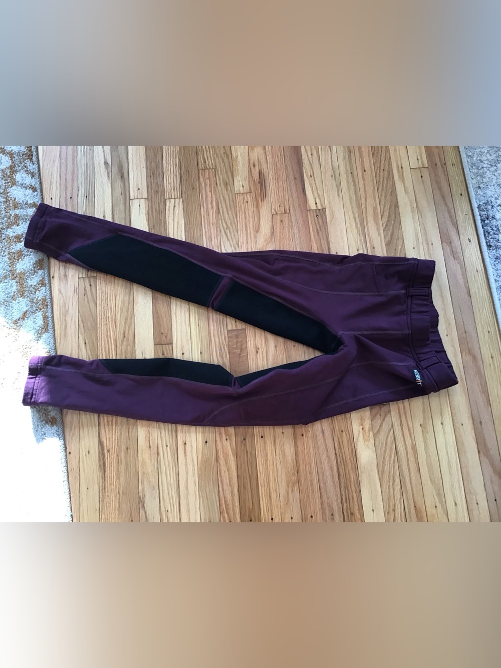Kerrits Riding Breeches kids Size L